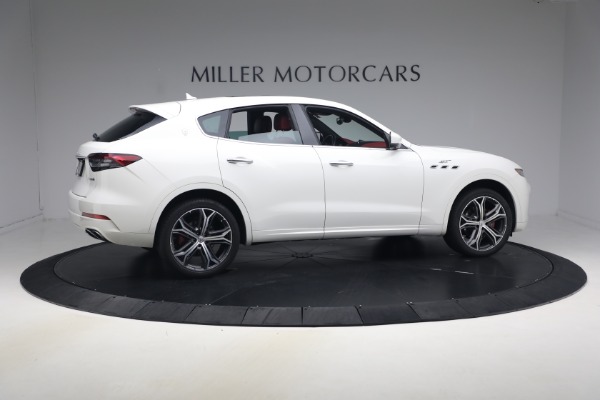 Used 2023 Maserati Levante GT for sale $42,900 at Bentley Greenwich in Greenwich CT 06830 8
