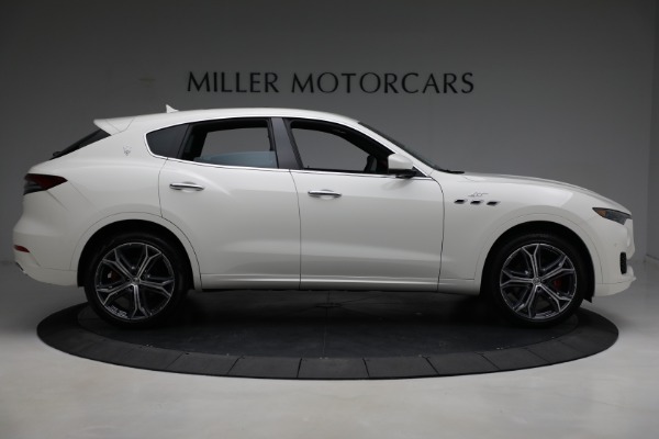 New 2023 Maserati Levante GT for sale Sold at Bentley Greenwich in Greenwich CT 06830 9