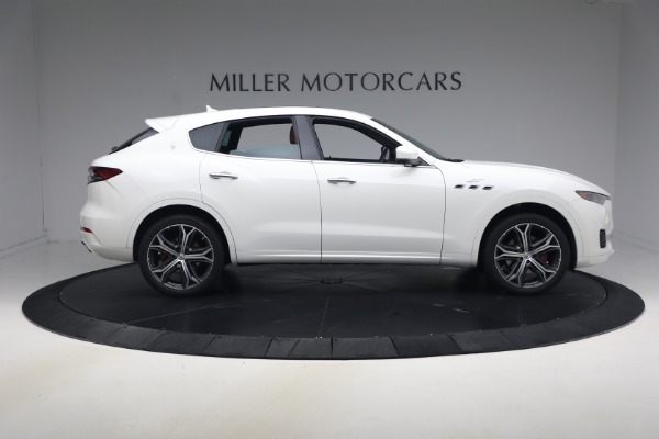 Used 2023 Maserati Levante GT for sale $42,900 at Bentley Greenwich in Greenwich CT 06830 9
