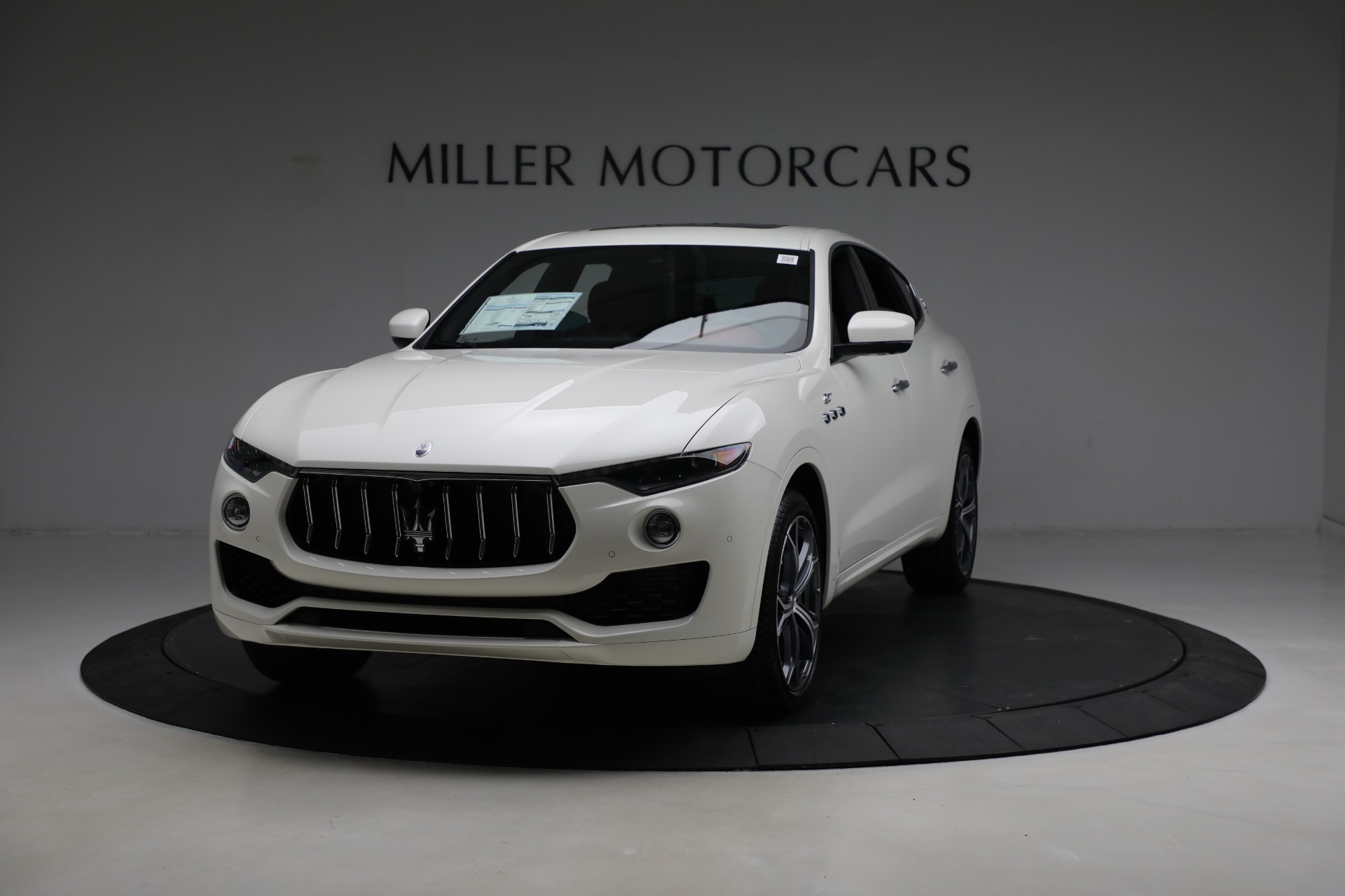 New 2023 Maserati Levante GT for sale Sold at Bentley Greenwich in Greenwich CT 06830 1