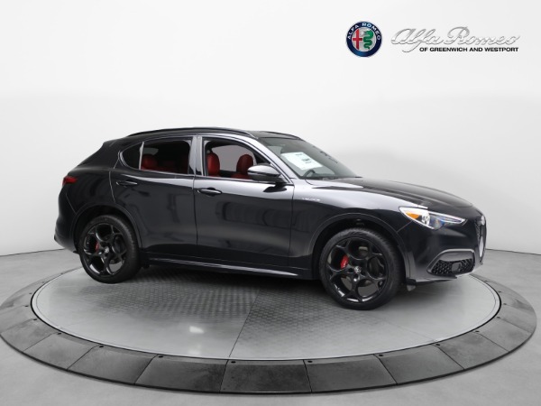 New 2023 Alfa Romeo Stelvio Veloce for sale Sold at Bentley Greenwich in Greenwich CT 06830 10