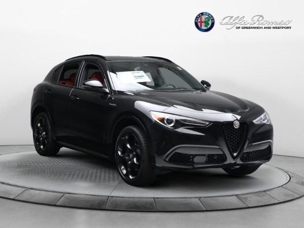 New 2023 Alfa Romeo Stelvio Veloce for sale Sold at Bentley Greenwich in Greenwich CT 06830 11