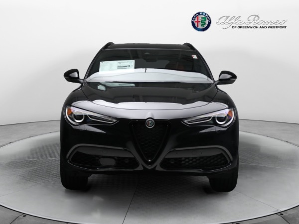 New 2023 Alfa Romeo Stelvio Veloce for sale Sold at Bentley Greenwich in Greenwich CT 06830 12