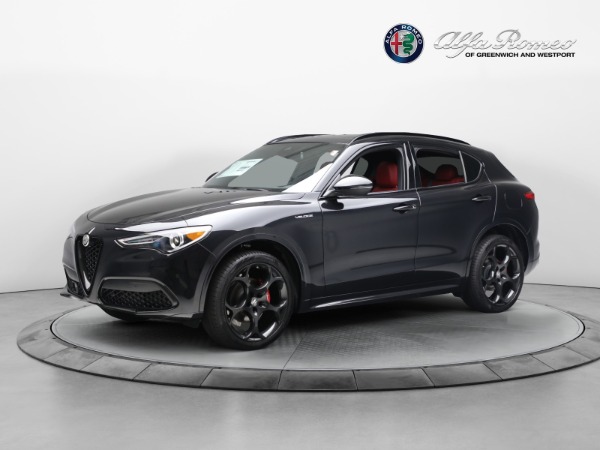 New 2023 Alfa Romeo Stelvio Veloce for sale Sold at Bentley Greenwich in Greenwich CT 06830 2