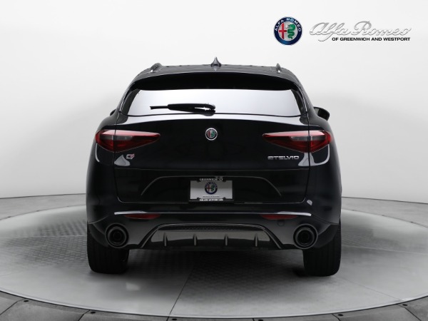 New 2023 Alfa Romeo Stelvio Veloce for sale $62,350 at Bentley Greenwich in Greenwich CT 06830 6