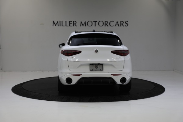 New 2023 Alfa Romeo Stelvio Veloce for sale Sold at Bentley Greenwich in Greenwich CT 06830 5