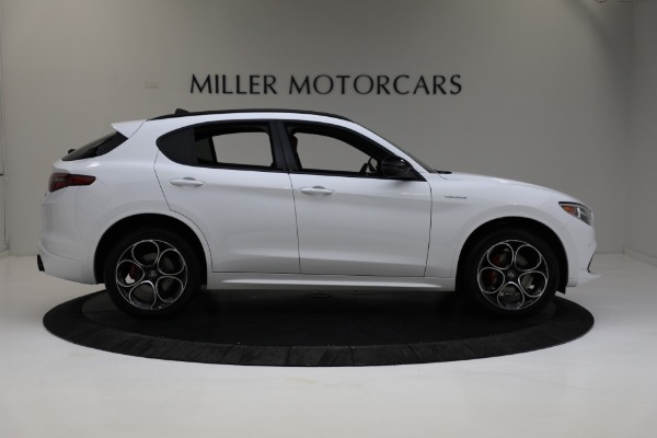 New 2023 Alfa Romeo Stelvio Veloce for sale Sold at Bentley Greenwich in Greenwich CT 06830 8
