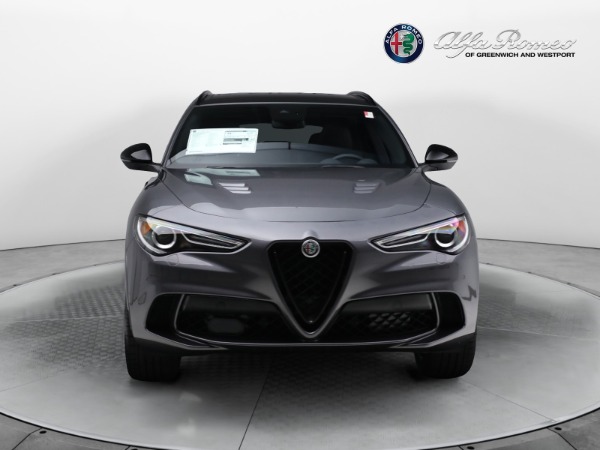 New 2023 Alfa Romeo Stelvio Quadrifoglio for sale Sold at Bentley Greenwich in Greenwich CT 06830 12