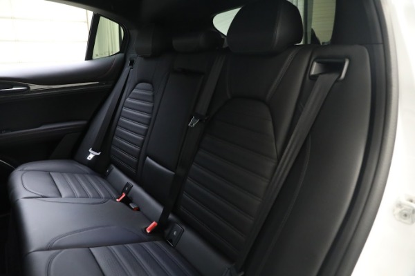 New 2023 Alfa Romeo Stelvio Estrema for sale Call for price at Bentley Greenwich in Greenwich CT 06830 23