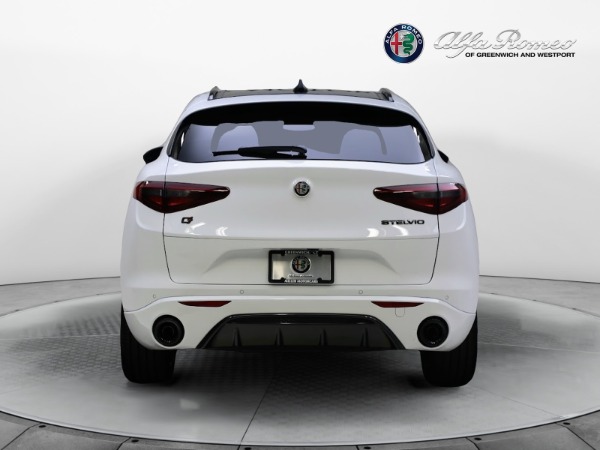 New 2023 Alfa Romeo Stelvio Estrema for sale Sold at Bentley Greenwich in Greenwich CT 06830 7