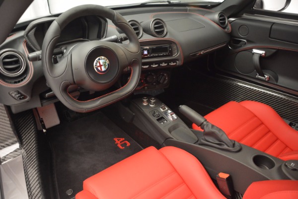 New 2016 Alfa Romeo 4C for sale Sold at Bentley Greenwich in Greenwich CT 06830 13