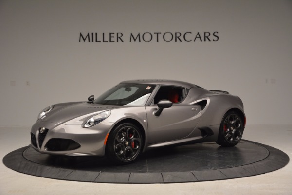 New 2016 Alfa Romeo 4C for sale Sold at Bentley Greenwich in Greenwich CT 06830 2