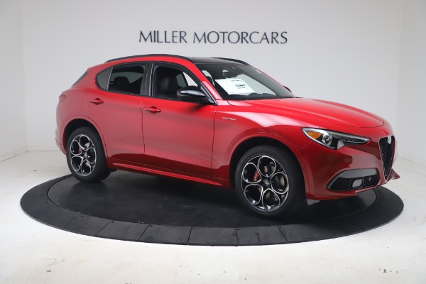 New 2023 Alfa Romeo Stelvio Veloce for sale Sold at Bentley Greenwich in Greenwich CT 06830 10