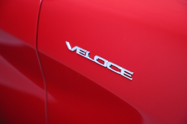 New 2023 Alfa Romeo Stelvio Veloce for sale $60,940 at Bentley Greenwich in Greenwich CT 06830 25