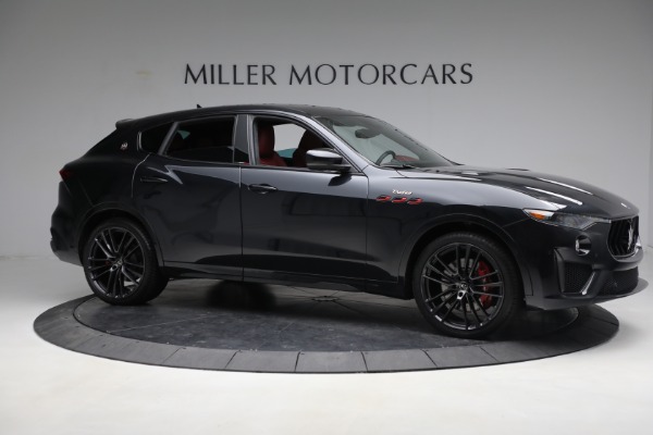 Used 2021 Maserati Levante Trofeo for sale Sold at Bentley Greenwich in Greenwich CT 06830 10
