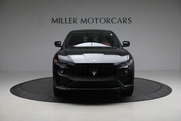 Used 2021 Maserati Levante Trofeo for sale $114,900 at Bentley Greenwich in Greenwich CT 06830 12