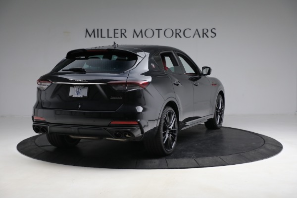 Used 2021 Maserati Levante Trofeo for sale $114,900 at Bentley Greenwich in Greenwich CT 06830 7