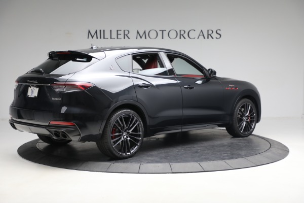 Used 2021 Maserati Levante Trofeo for sale Sold at Bentley Greenwich in Greenwich CT 06830 8