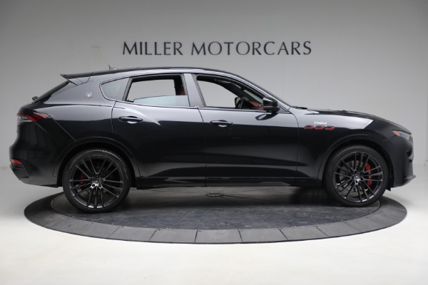 Used 2021 Maserati Levante Trofeo for sale $114,900 at Bentley Greenwich in Greenwich CT 06830 9