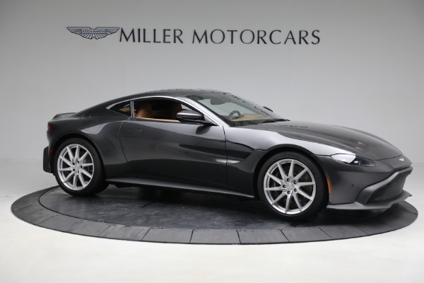 Used 2020 Aston Martin Vantage for sale $119,900 at Bentley Greenwich in Greenwich CT 06830 10