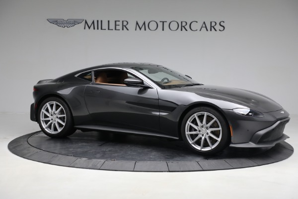 Used 2020 Aston Martin Vantage for sale Sold at Bentley Greenwich in Greenwich CT 06830 10