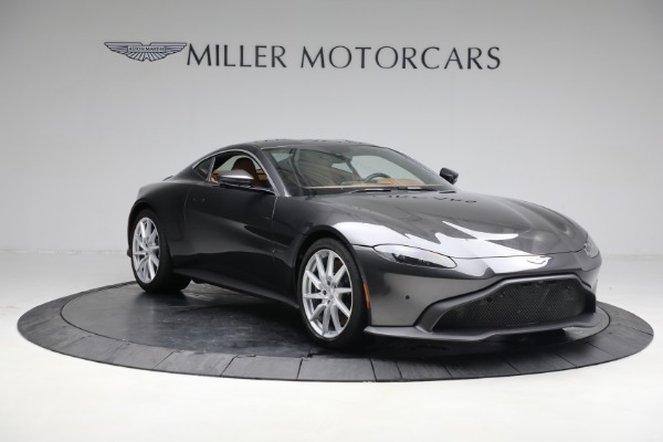 Used 2020 Aston Martin Vantage for sale $119,900 at Bentley Greenwich in Greenwich CT 06830 11