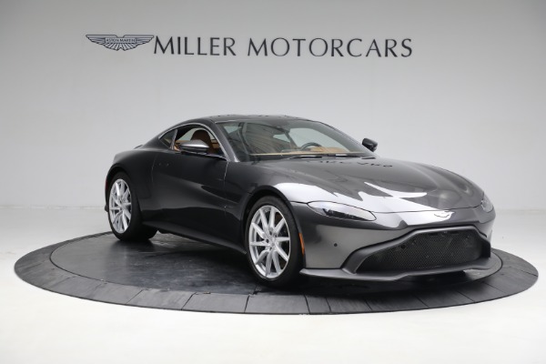 Used 2020 Aston Martin Vantage for sale Sold at Bentley Greenwich in Greenwich CT 06830 11