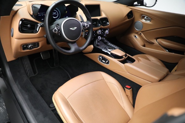 Used 2020 Aston Martin Vantage for sale $119,900 at Bentley Greenwich in Greenwich CT 06830 13