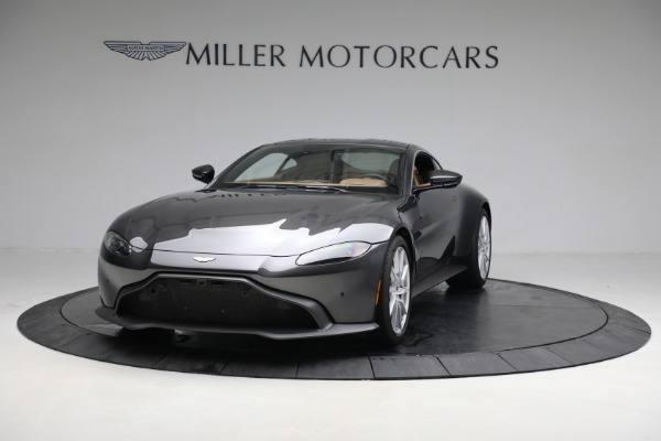 Used 2020 Aston Martin Vantage for sale $119,900 at Bentley Greenwich in Greenwich CT 06830 2