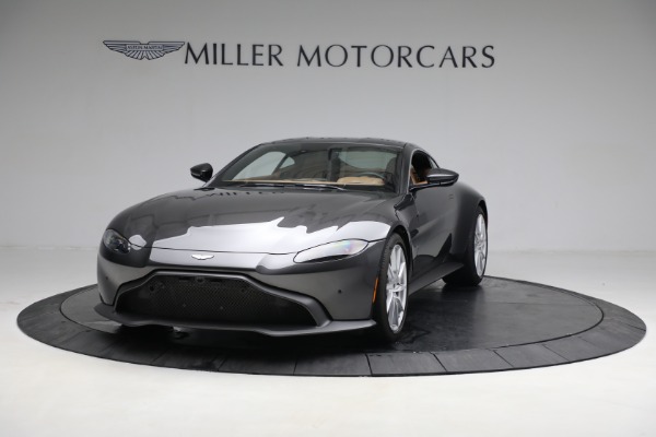 Used 2020 Aston Martin Vantage for sale Sold at Bentley Greenwich in Greenwich CT 06830 2