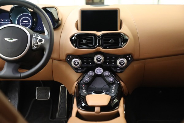Used 2020 Aston Martin Vantage for sale $119,900 at Bentley Greenwich in Greenwich CT 06830 21