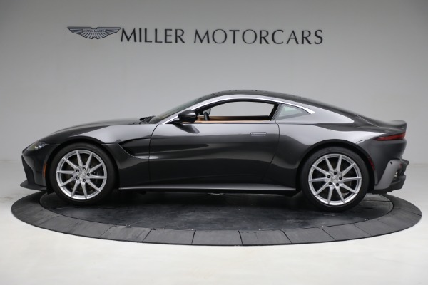 Used 2020 Aston Martin Vantage for sale $119,900 at Bentley Greenwich in Greenwich CT 06830 3