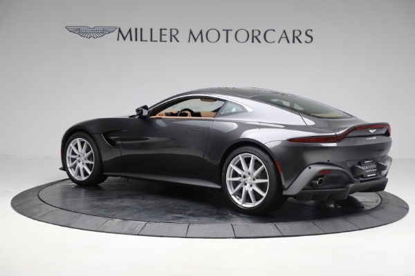 Used 2020 Aston Martin Vantage for sale Sold at Bentley Greenwich in Greenwich CT 06830 4