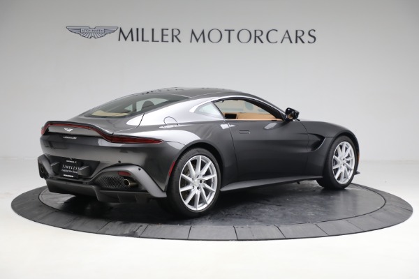 Used 2020 Aston Martin Vantage for sale $119,900 at Bentley Greenwich in Greenwich CT 06830 8