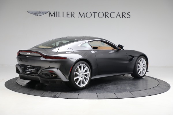 Used 2020 Aston Martin Vantage for sale Sold at Bentley Greenwich in Greenwich CT 06830 8