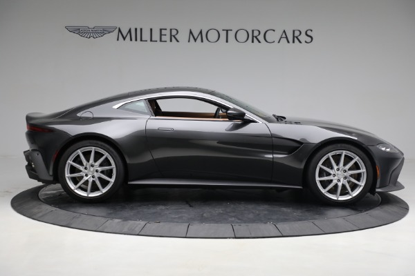 Used 2020 Aston Martin Vantage for sale Sold at Bentley Greenwich in Greenwich CT 06830 9