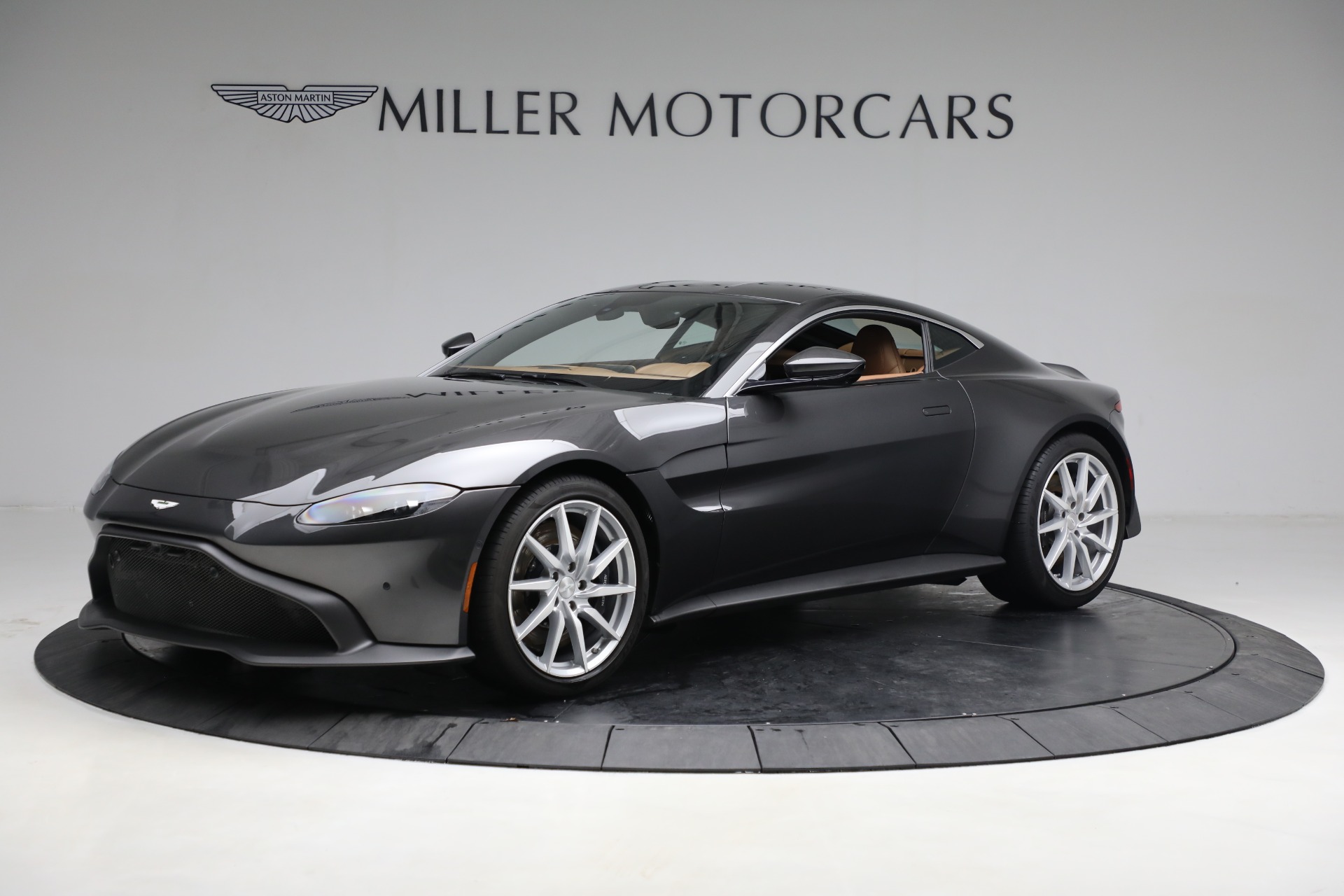 Used 2020 Aston Martin Vantage for sale $119,900 at Bentley Greenwich in Greenwich CT 06830 1