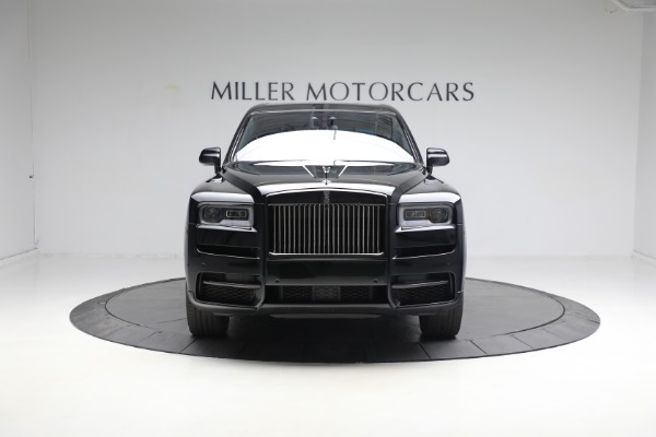 Used 2022 Rolls-Royce Black Badge Cullinan for sale $395,900 at Bentley Greenwich in Greenwich CT 06830 12