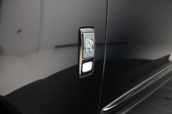 Used 2022 Rolls-Royce Black Badge Cullinan for sale $395,900 at Bentley Greenwich in Greenwich CT 06830 27