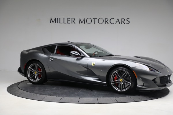 Used 2019 Ferrari 812 Superfast for sale $405,900 at Bentley Greenwich in Greenwich CT 06830 10