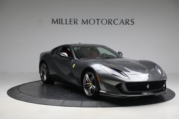 Used 2019 Ferrari 812 Superfast for sale $405,900 at Bentley Greenwich in Greenwich CT 06830 11