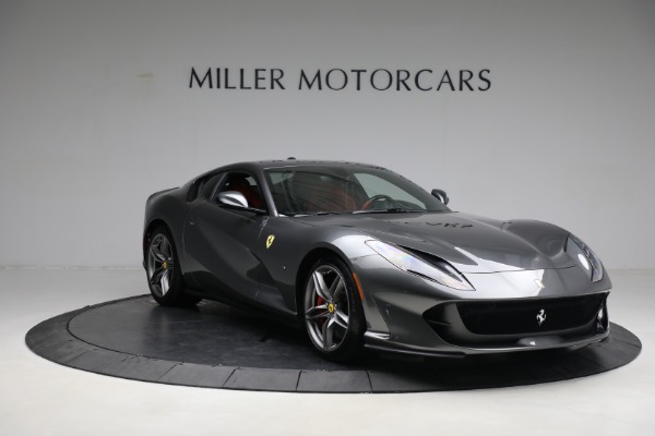 Used 2019 Ferrari 812 Superfast for sale Sold at Bentley Greenwich in Greenwich CT 06830 11