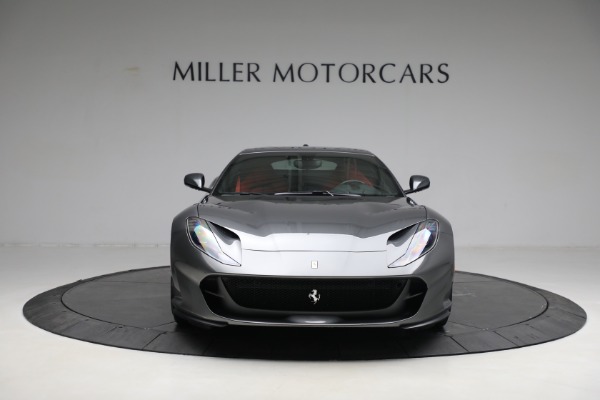 Used 2019 Ferrari 812 Superfast for sale $405,900 at Bentley Greenwich in Greenwich CT 06830 12