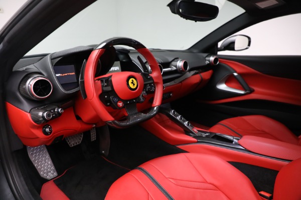 Used 2019 Ferrari 812 Superfast for sale $405,900 at Bentley Greenwich in Greenwich CT 06830 13