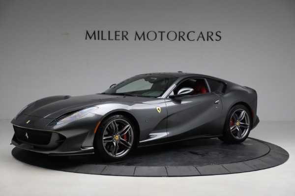 Used 2019 Ferrari 812 Superfast for sale $405,900 at Bentley Greenwich in Greenwich CT 06830 2