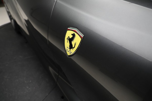 Used 2019 Ferrari 812 Superfast for sale Sold at Bentley Greenwich in Greenwich CT 06830 21