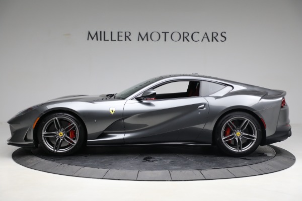 Used 2019 Ferrari 812 Superfast for sale $405,900 at Bentley Greenwich in Greenwich CT 06830 3