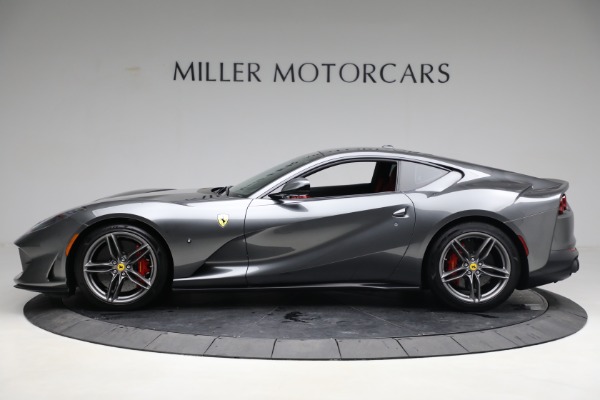 Used 2019 Ferrari 812 Superfast for sale Sold at Bentley Greenwich in Greenwich CT 06830 3