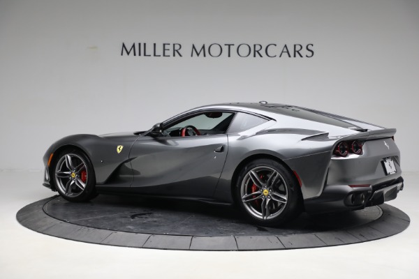 Used 2019 Ferrari 812 Superfast for sale Sold at Bentley Greenwich in Greenwich CT 06830 4