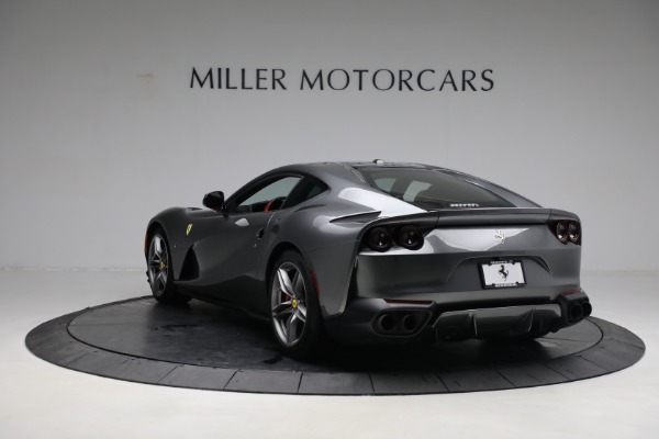 Used 2019 Ferrari 812 Superfast for sale Sold at Bentley Greenwich in Greenwich CT 06830 5